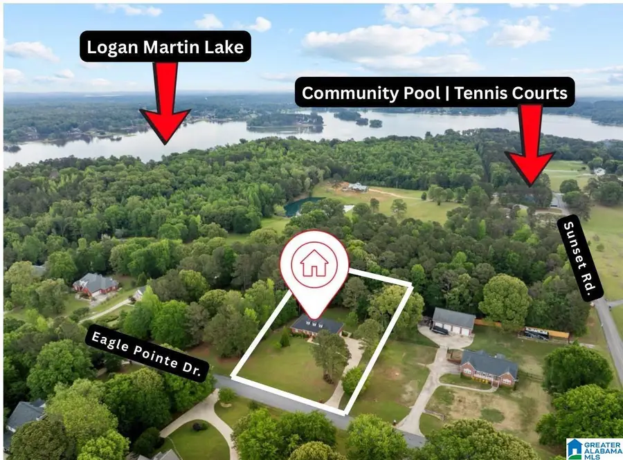 408 EAGLE POINTE DRIVE, Pell City, AL 35128 - Image #2