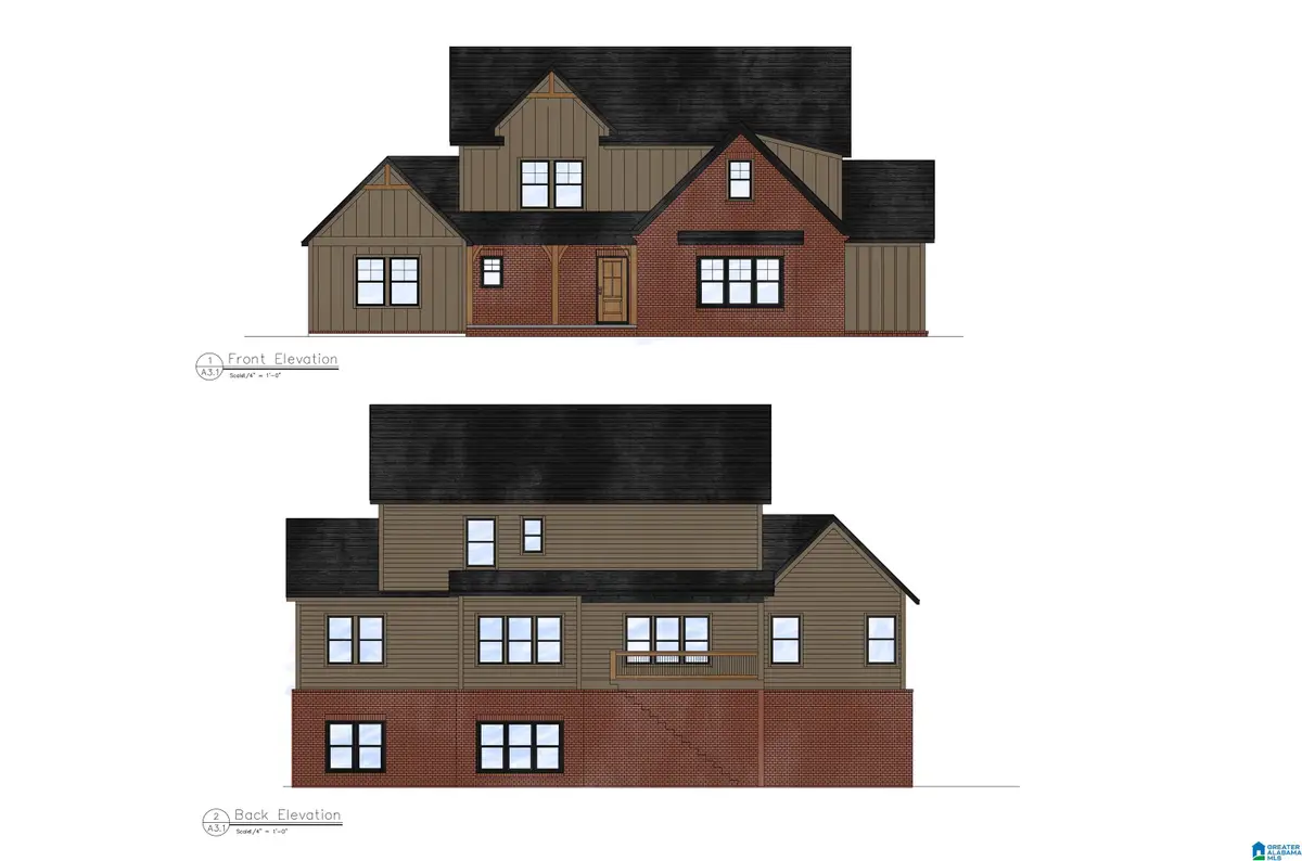 220 BLUE RIDGE ROAD, Pell City, AL 35128 - Image #1