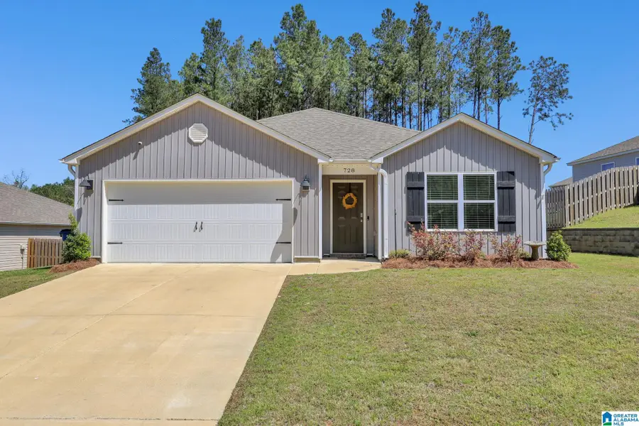 728 FISH CAMP ROAD, Chelsea, AL 35043 - Image #2