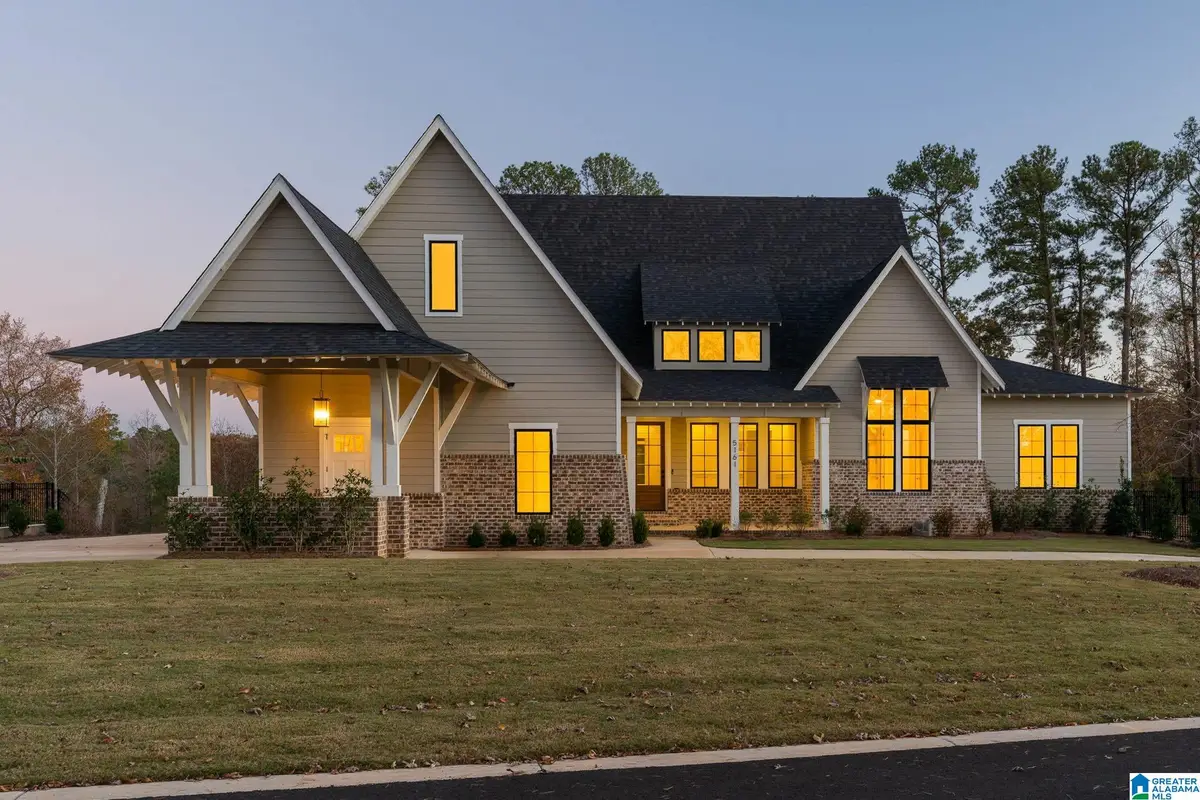 5161 E CLUB RIDGE DRIVE, Vestavia Hills, AL 35242 - Image #1