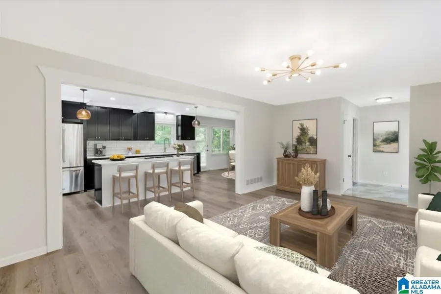 1538 BLIND BROOK LANE, Vestavia Hills, AL 35216 - Image #2