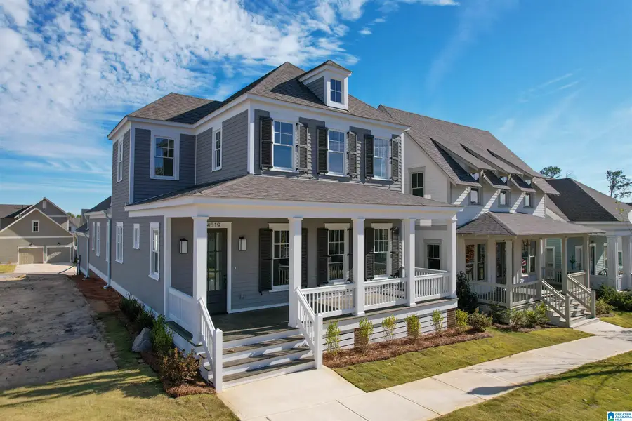 4519 VILLAGE GREEN WAY, Hoover, AL 35226 - Image #2