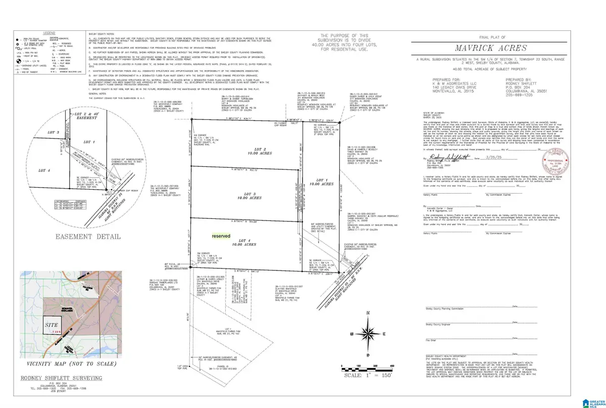 HIGHWAY 25, Calera, AL 35040 - Image #1