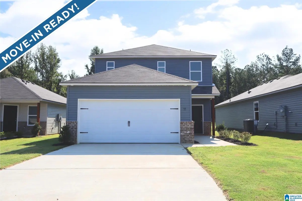 55 DOGWOOD STREET, Childersburg, AL 35044 - Image #1