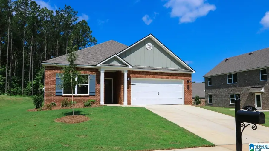 535 BOXWOOD BEND, Calera, AL 35040 - Image #2