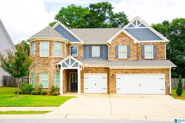 1368 N WYNLAKE DRIVE, Alabaster, AL 35007