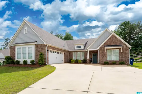 6484 WINSLOW PARC LANE, Trussville, AL 35173