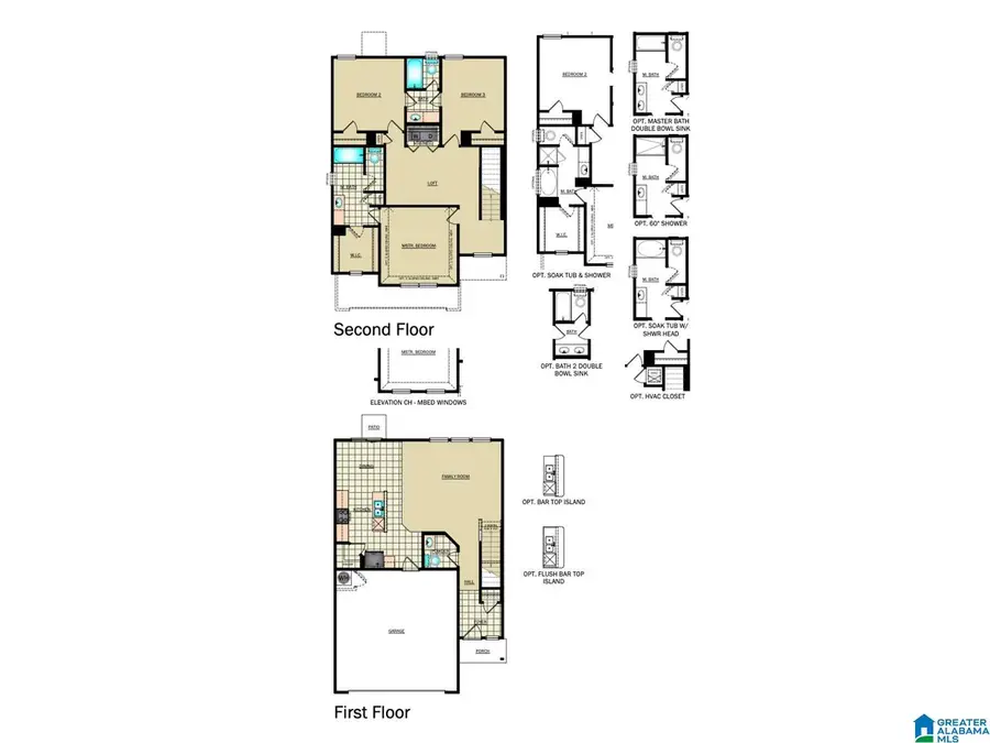 223 SKYLINE LOOP, Eastaboga, AL 36260 - Image #2