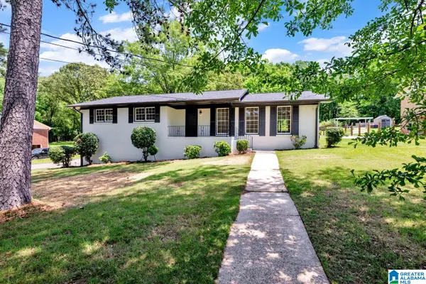 115 RAYFIELD DRIVE SW, Bessemer, AL 35022