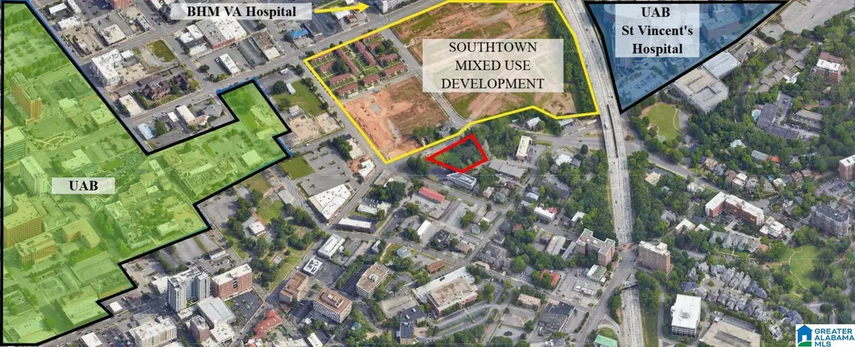 2333 10TH AVENUE S, Birmingham, AL 35205 - Image #1