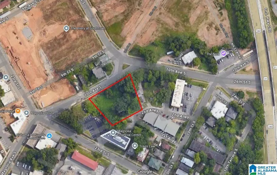 2333 10TH AVENUE S, Birmingham, AL 35205 - Image #2