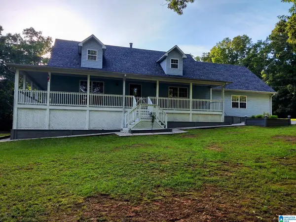 3409 RED VALLEY ROAD, Remlap, AL 35133
