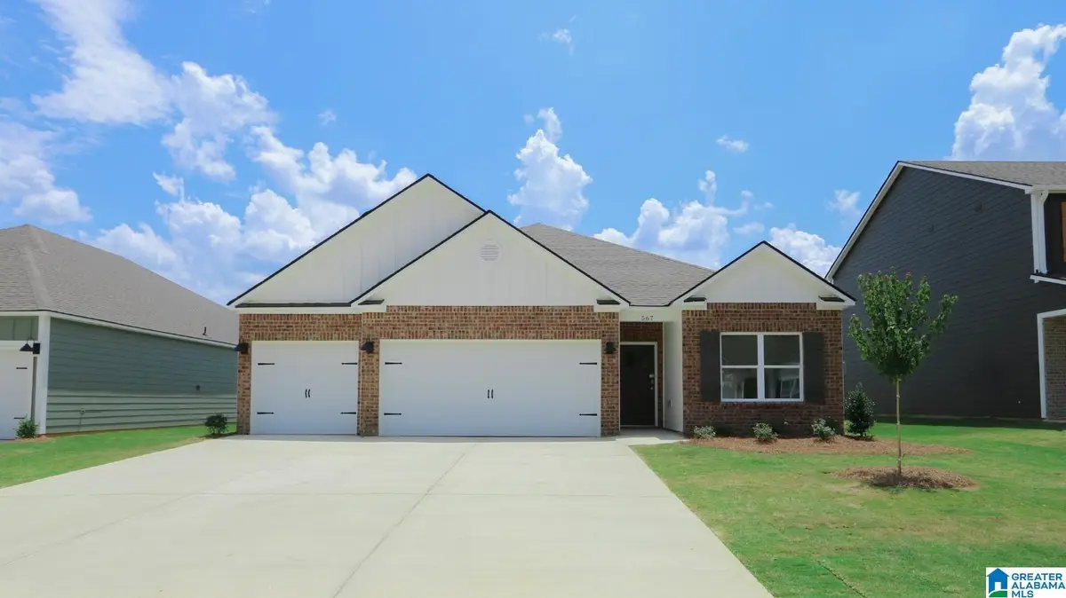 567 RIMEL FARMS PARKWAY, Kimberly, AL 35091 - Image #1