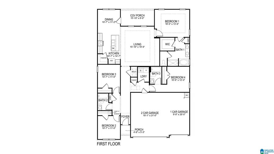 567 RIMEL FARMS PARKWAY, Kimberly, AL 35091 - Image #3