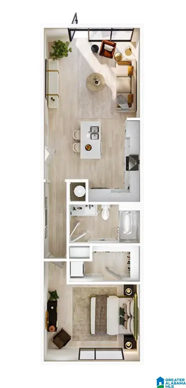 2817 4TH AVENUE, Birmingham, AL 35233 - Image #2