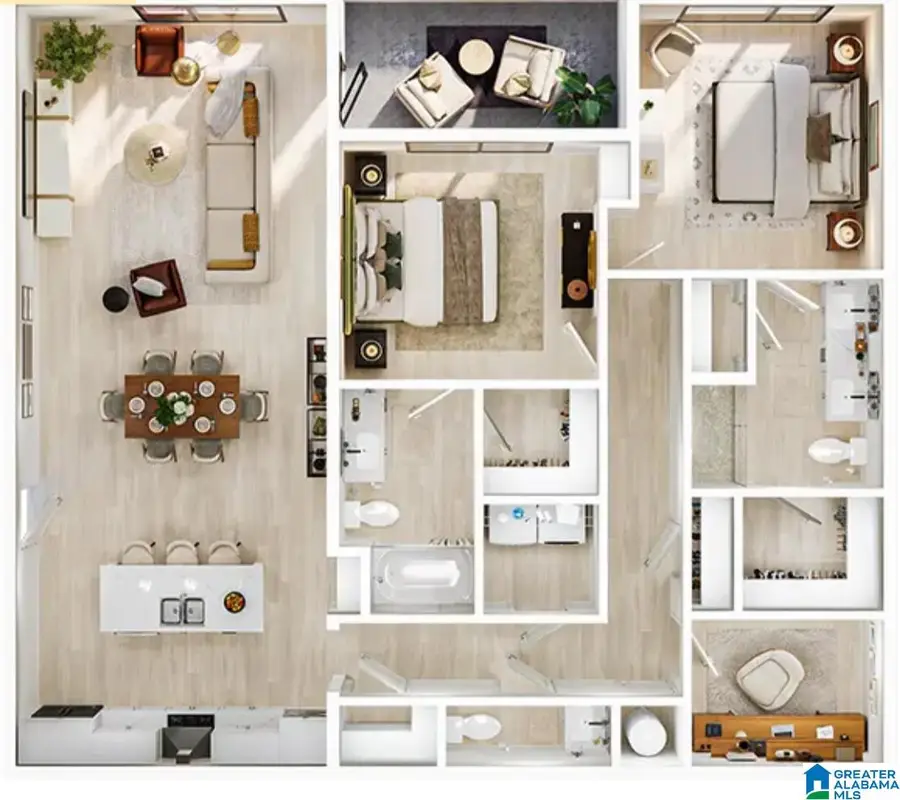 2817 4TH AVENUE, Birmingham, AL 35233 - Image #2