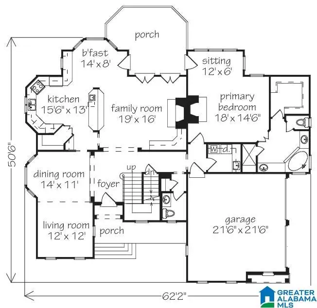 7919 BRAE VILLAGE DRIVE, Morris, AL 35116 - Image #2