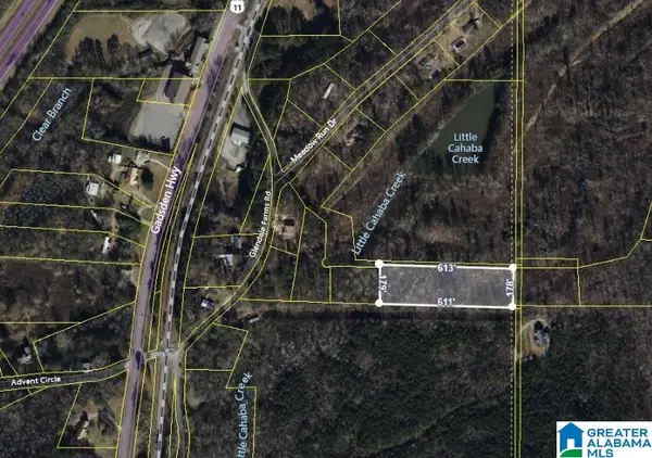 6109 MEADOW RUN DRIVE, Trussville, AL 35173