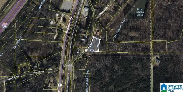 8281 MICKLEWRIGHT ROAD, Trussville, AL 35173