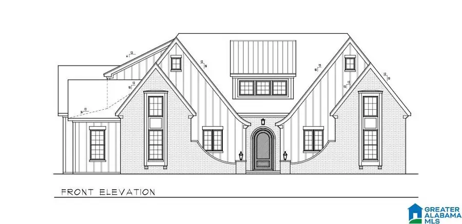 2137 TYLER LANE, Hoover, AL 35226 - Image #2