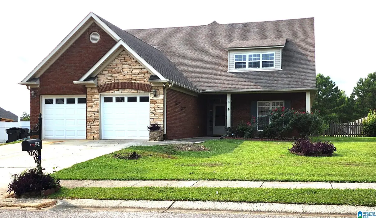 364 WATERFORD COVE TRAIL, Calera, AL 35040 - Image #1