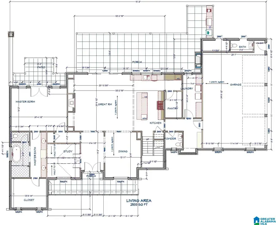 4401 SICARD HOLLOW ROAD, Birmingham, AL 35242 - Image #3