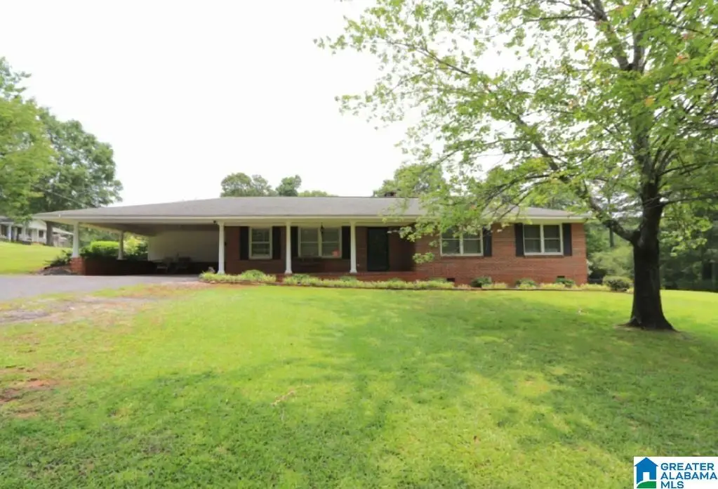 1215 PONDEROSA DRIVE, Talladega, AL 35160 - Image #1