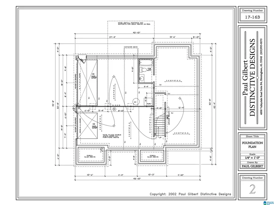 3493 COOKS MOORE ROAD, Trussville, AL 35173 - Image #2