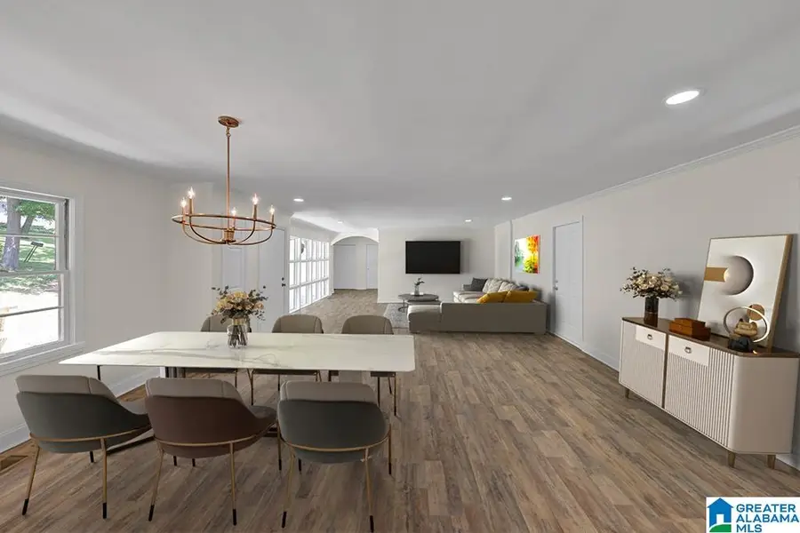 115 HILLSIDE ROAD, Bessemer, AL 35020 - #2