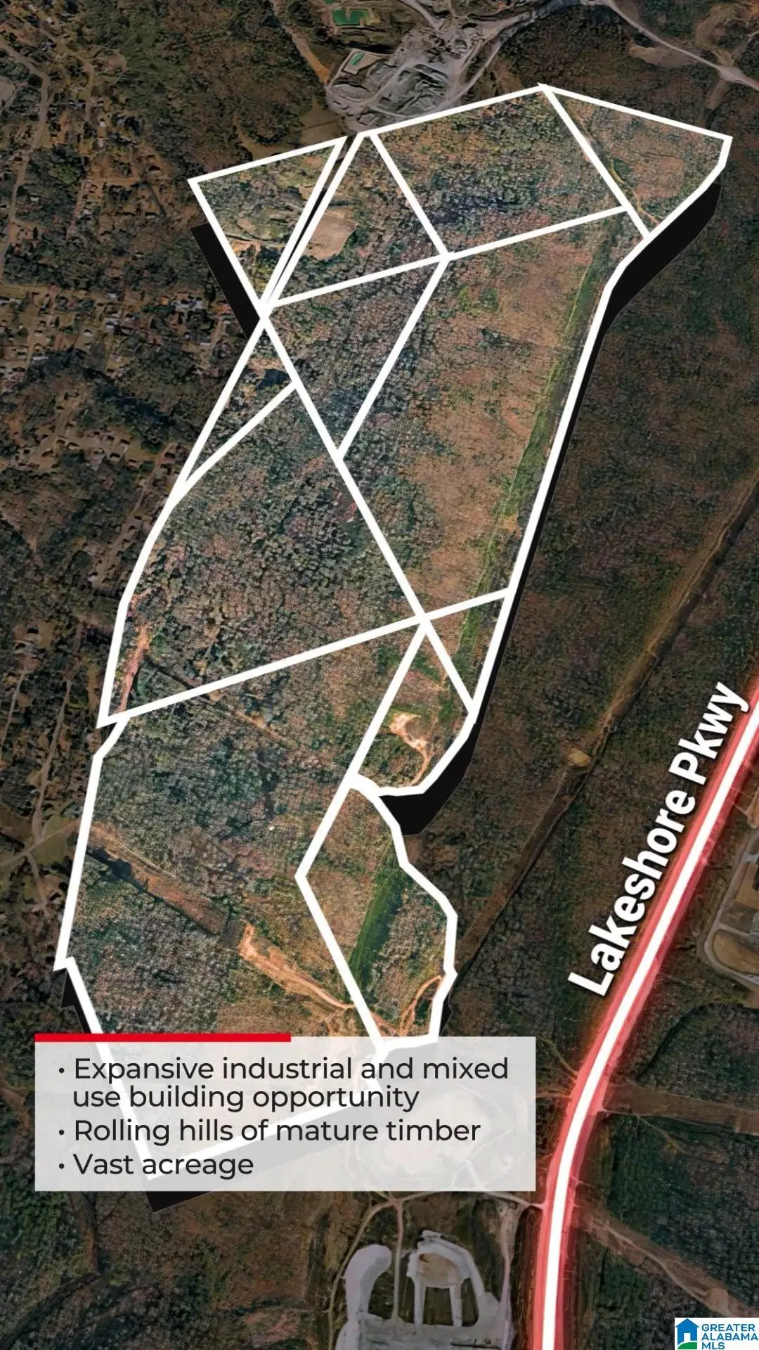 3397 OVERHILL ROAD, Bessemer, AL 35020 - Image #1