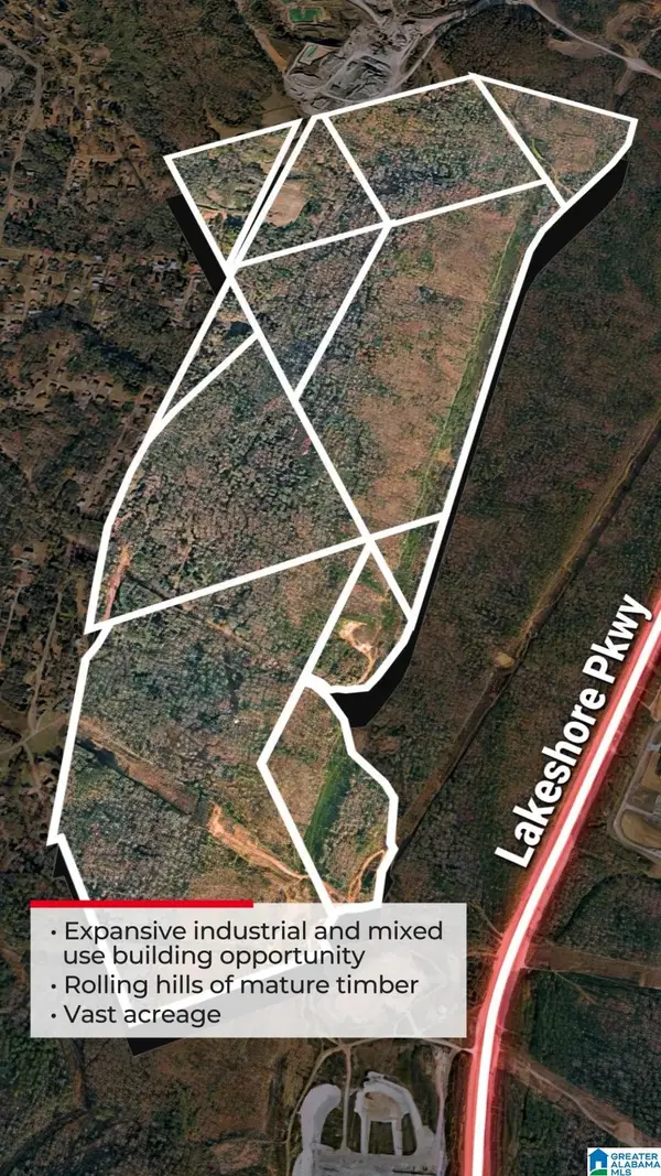 3397 OVERHILL ROAD, Bessemer, AL 35020