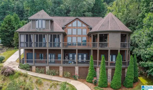 268 BOULDER POINT LANE, Ohatchee, AL 36271