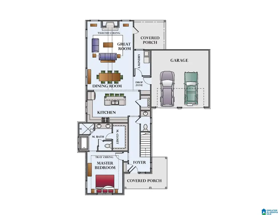 218 BARIMORE BOULEVARD, Helena, AL 35080 - Image #2