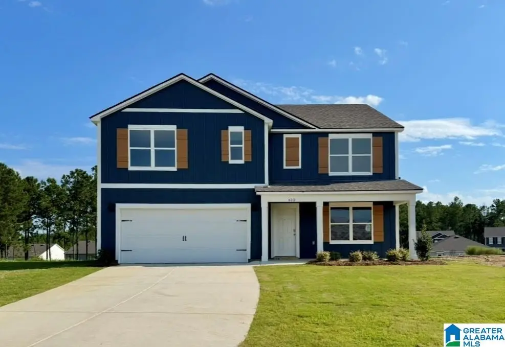 612 SADDLEWOOD LANE, Columbiana, AL 35051 - Image #1
