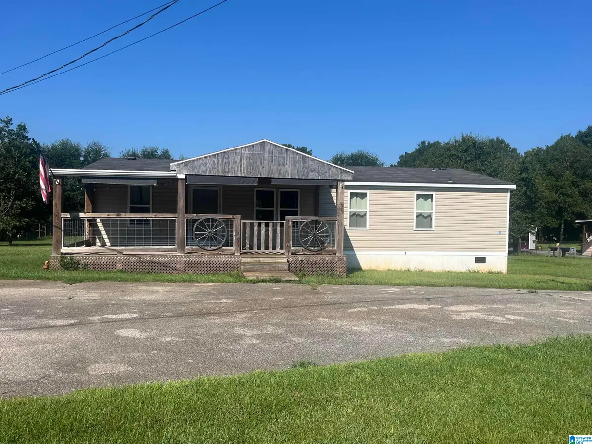 777 N HORTON ROAD, Wilsonville, AL 35186 - Image #1