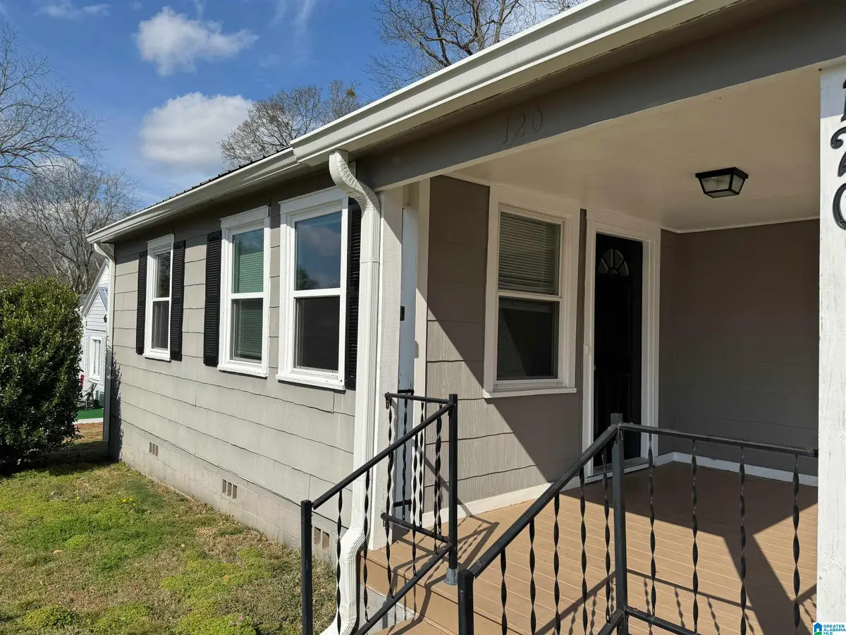120 ELIZABETH AVENUE, Talladega, AL 35160 - Image #1