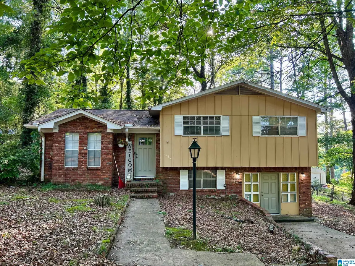 2416 DEBBIE DRIVE, Center Point, AL 35215 - Image #1