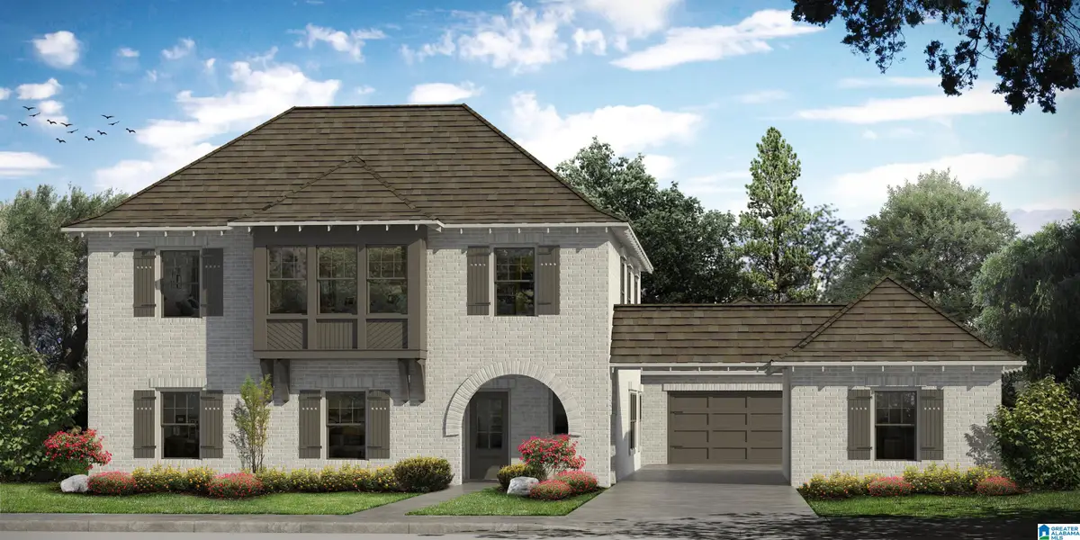 1234 BLACKRIDGE CIRCLE, Hoover, AL 35244 - Image #1