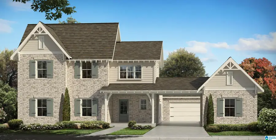 1234 BLACKRIDGE CIRCLE, Hoover, AL 35244 - Image #2