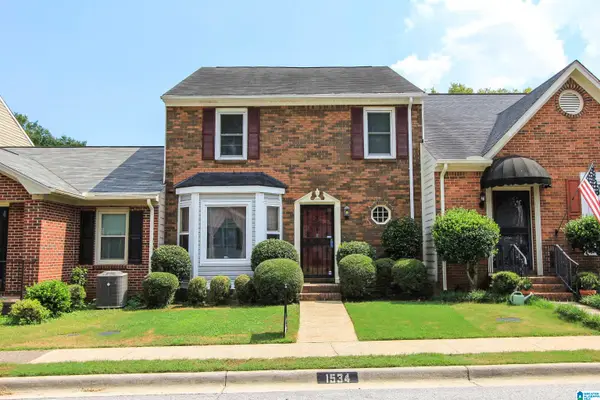 1534 CAMBRIDGE PLACE, Anniston, AL 36207