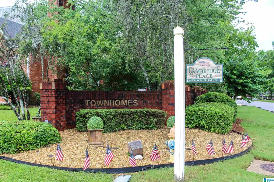 1534 CAMBRIDGE PLACE, Anniston, AL 36207 - Image #2