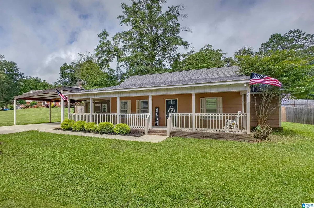 52 JULIA CIRCLE, Thorsby, AL 35171 - Image #1