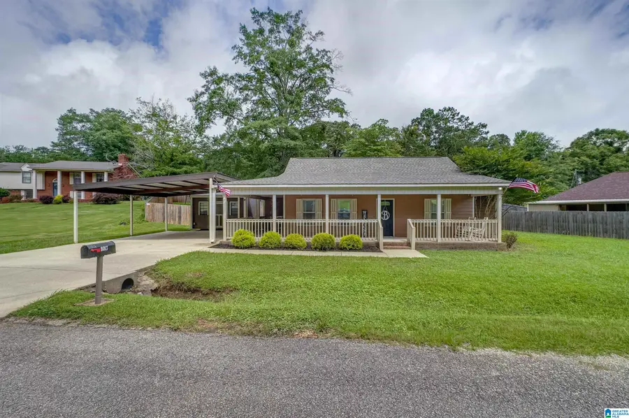 52 JULIA CIRCLE, Thorsby, AL 35171 - Image #3