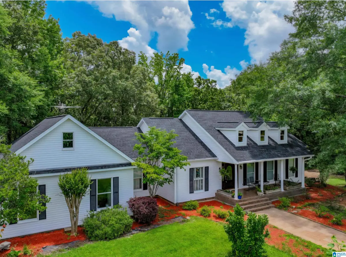 2821 COUNTY ROAD 50, Moundville, AL 35474 - Image #1