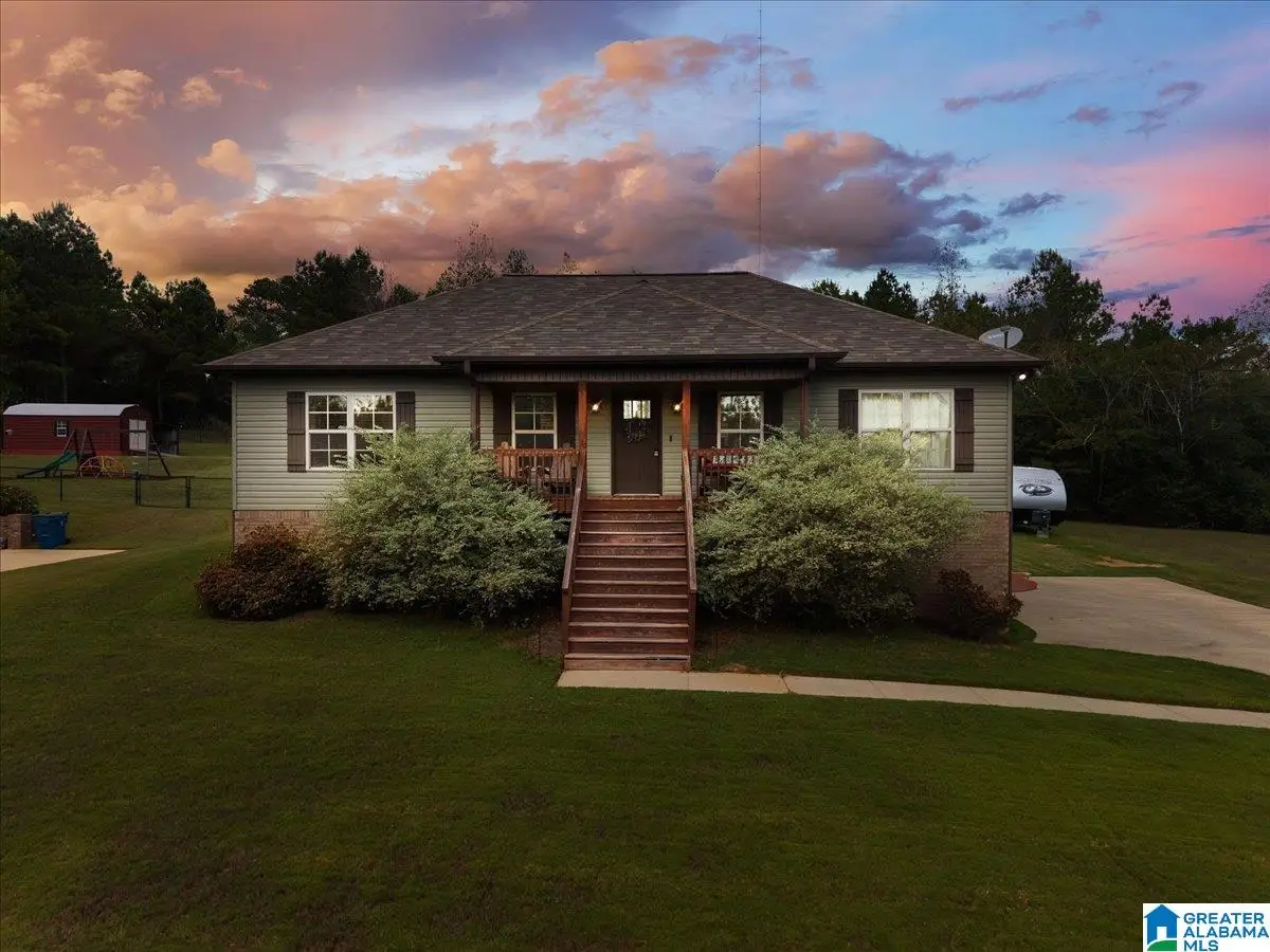 817 WIER ROAD, Warrior, AL 35180 - Image #1