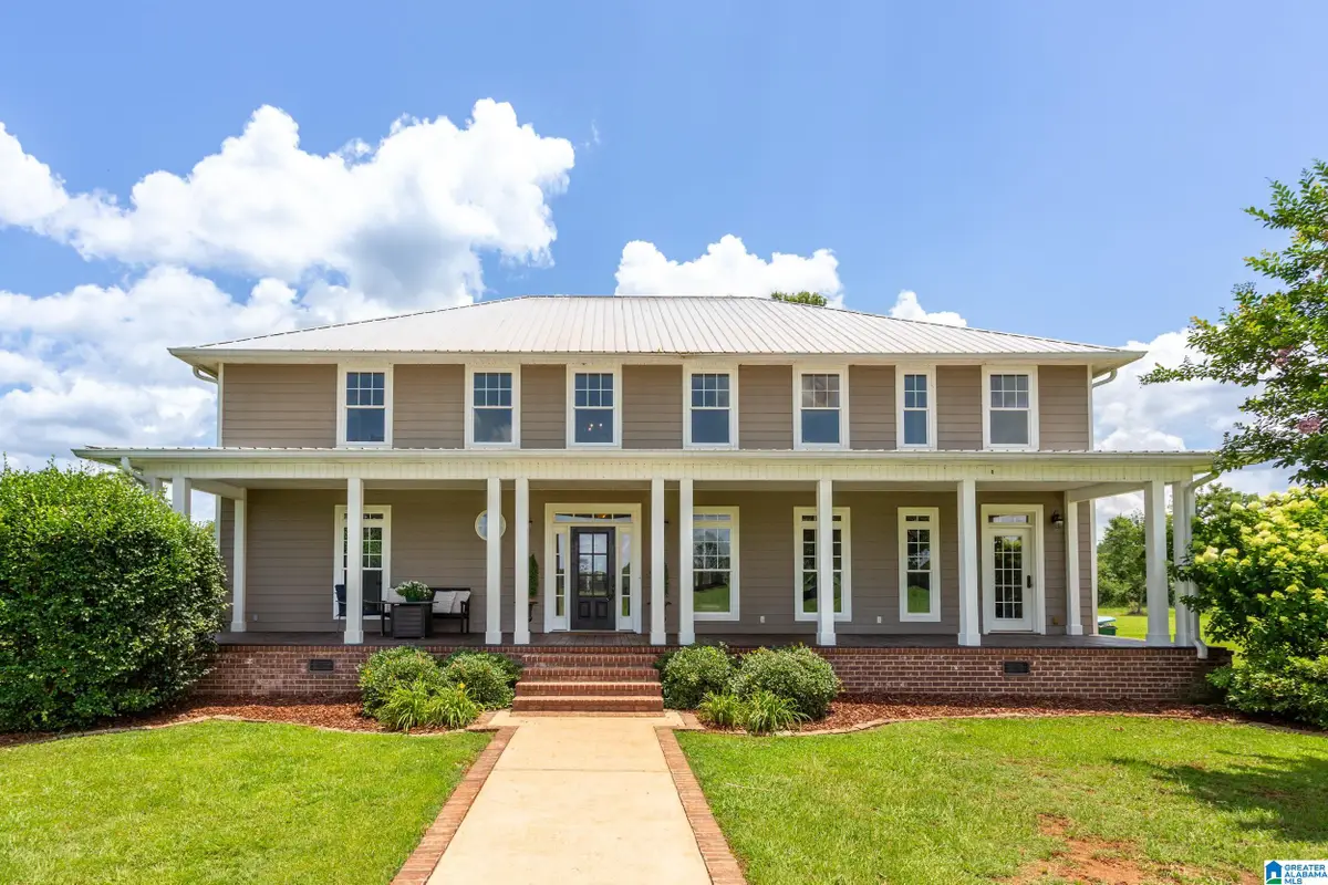 595 STANLEY LANE, Eastaboga, AL 36260 - Image #1