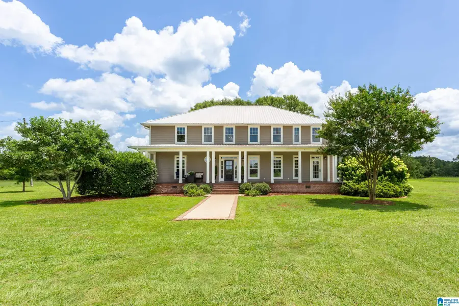 595 STANLEY LANE, Eastaboga, AL 36260 - Image #2