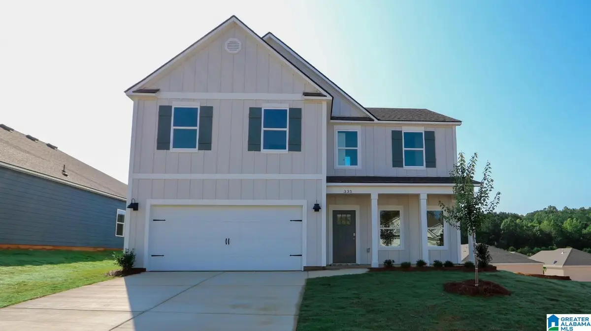335 ARCHERS BROOK DRIVE, Springville, AL 35146 - Image #1