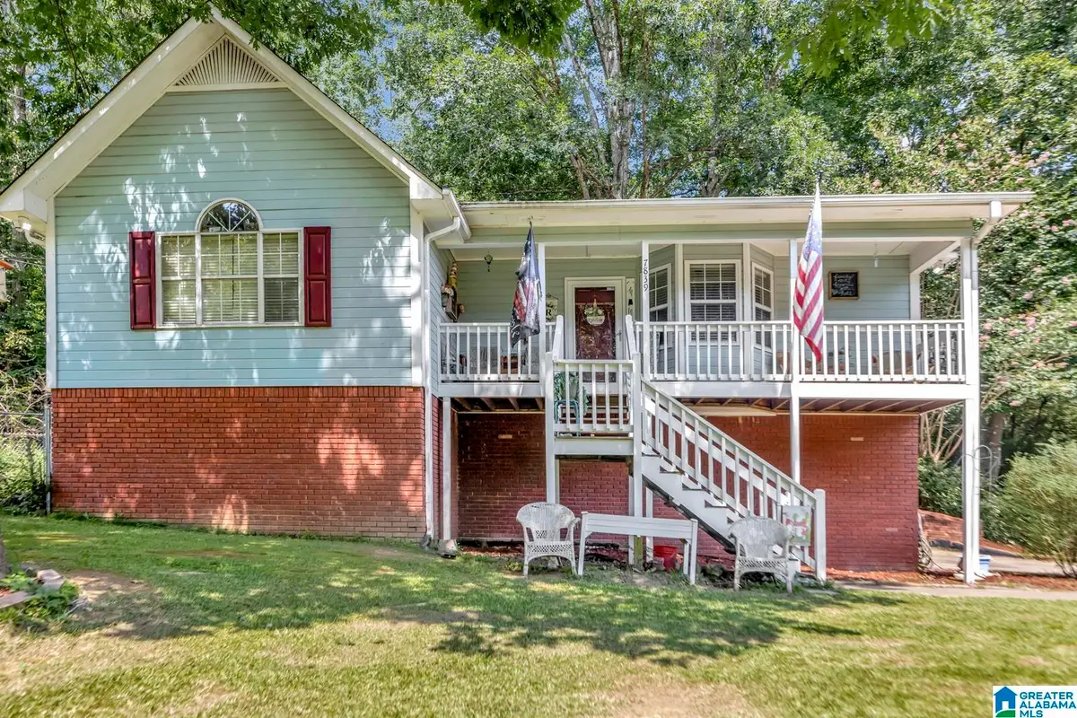 7839 OLD BRADFORD ROAD, Pinson, AL 35126 - Image #1