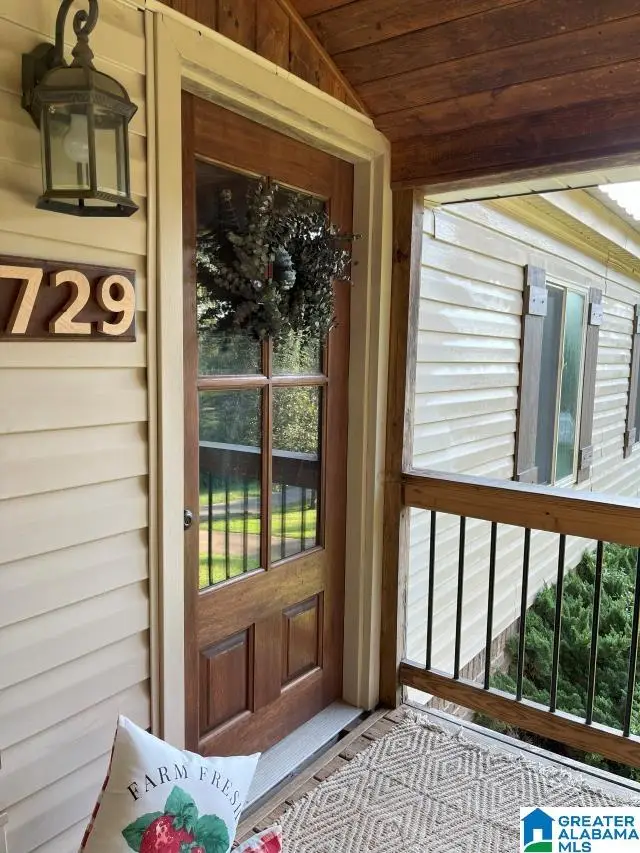 729 CAMP YEARGIN ROAD, Adger, AL 35006 - Image #1